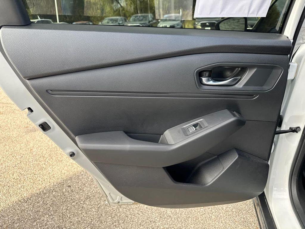 used 2023 Honda Accord Hybrid car, priced at $27,999