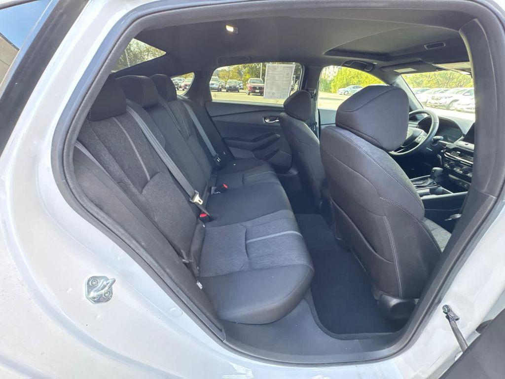 used 2023 Honda Accord Hybrid car, priced at $27,999