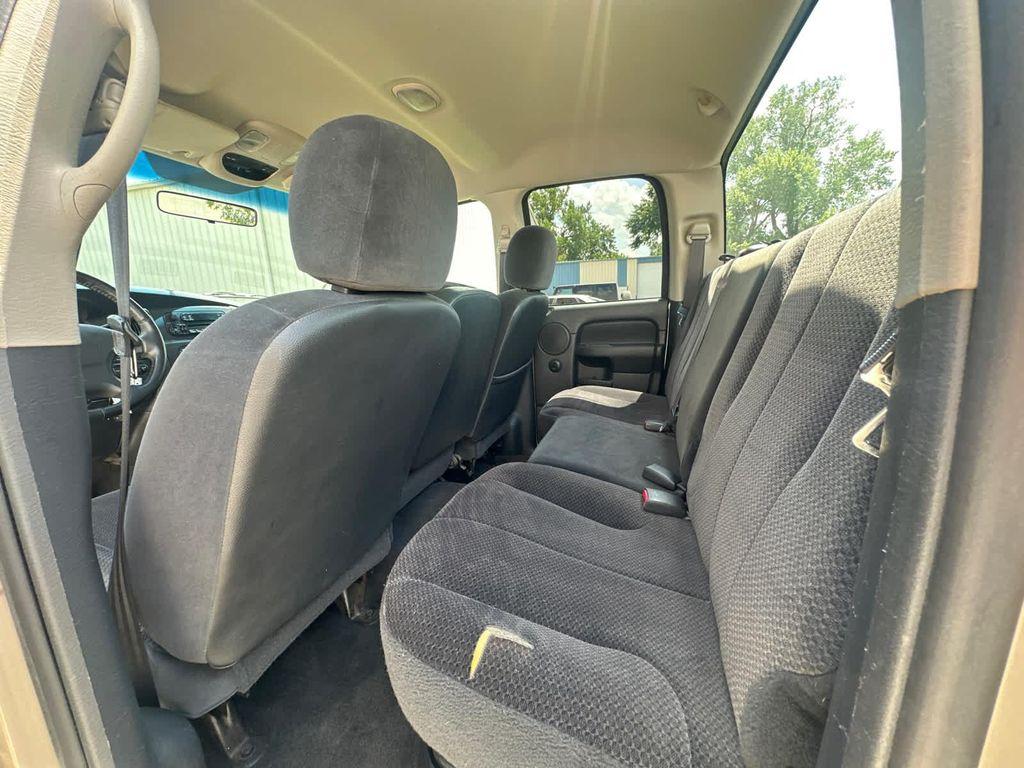 used 2003 Dodge Ram 1500 car, priced at $7,999