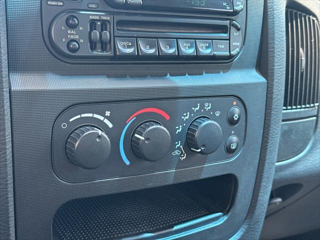 used 2003 Dodge Ram 1500 car, priced at $7,999