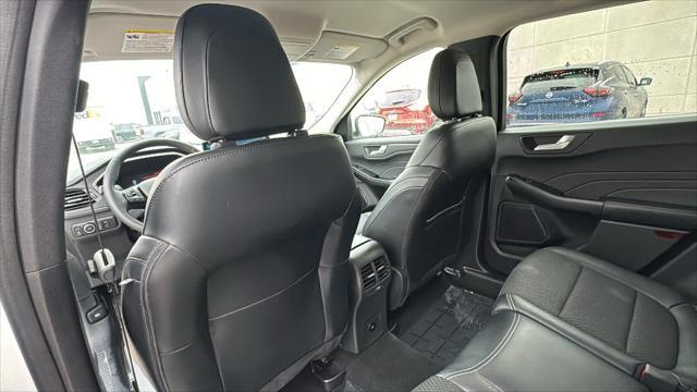 used 2024 Ford Escape car, priced at $28,999