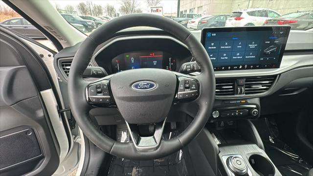 used 2024 Ford Escape car, priced at $28,999