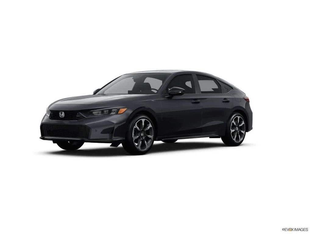 new 2025 Honda Civic Hybrid car, priced at $34,300
