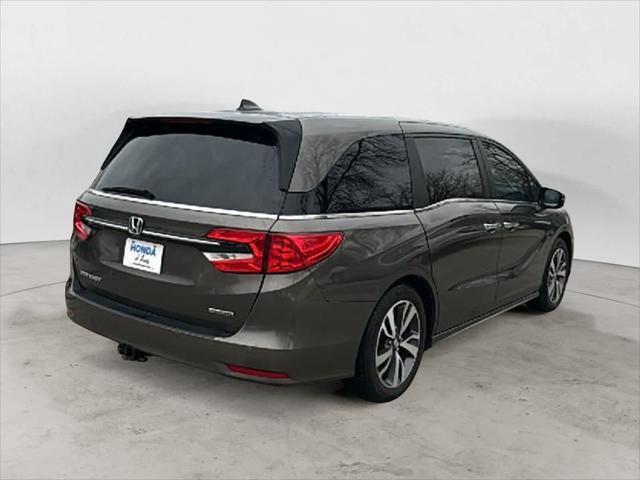 used 2022 Honda Odyssey car, priced at $32,999