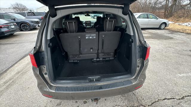 used 2022 Honda Odyssey car, priced at $32,999