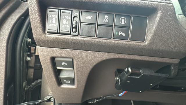 used 2022 Honda Odyssey car, priced at $32,999
