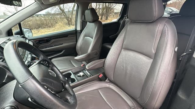 used 2022 Honda Odyssey car, priced at $32,999
