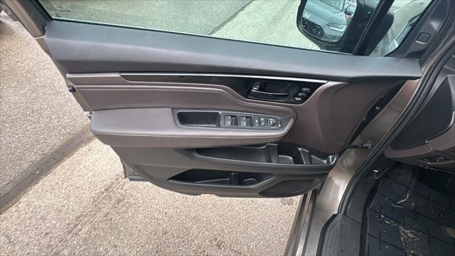 used 2022 Honda Odyssey car, priced at $32,999