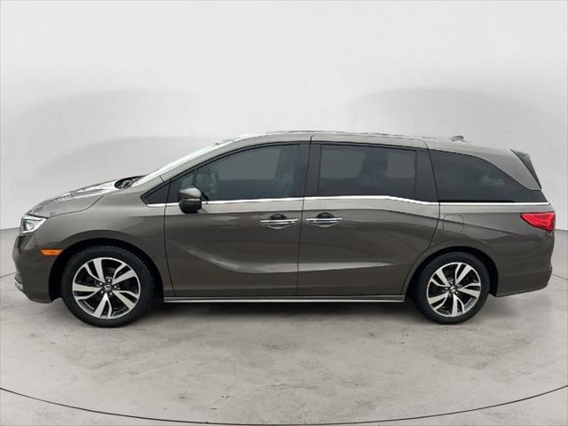 used 2022 Honda Odyssey car, priced at $32,999