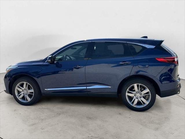 used 2021 Acura RDX car, priced at $30,999