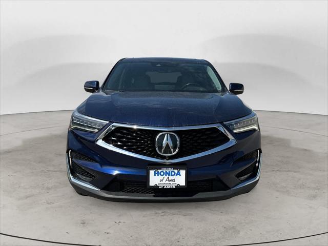 used 2021 Acura RDX car, priced at $30,999