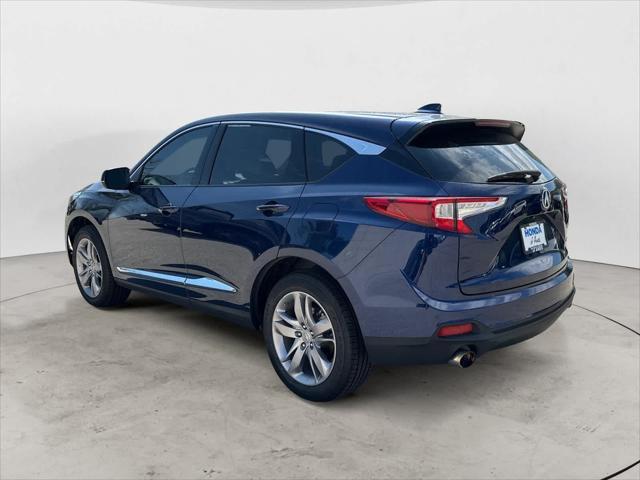 used 2021 Acura RDX car, priced at $30,999