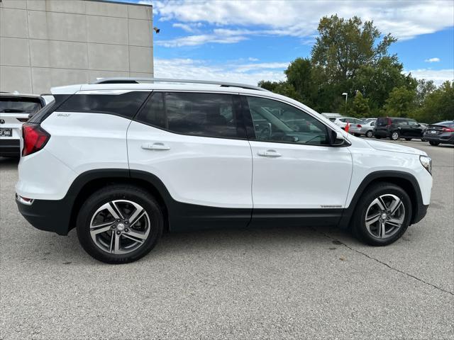 used 2019 GMC Terrain car, priced at $18,999