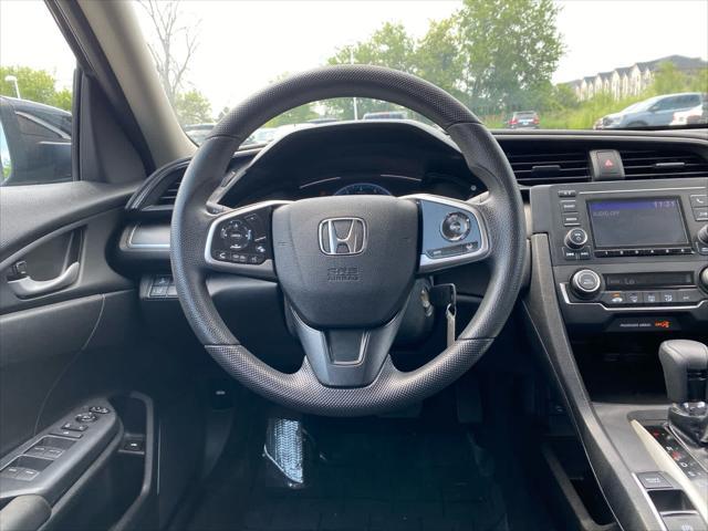 used 2021 Honda Civic car, priced at $20,999