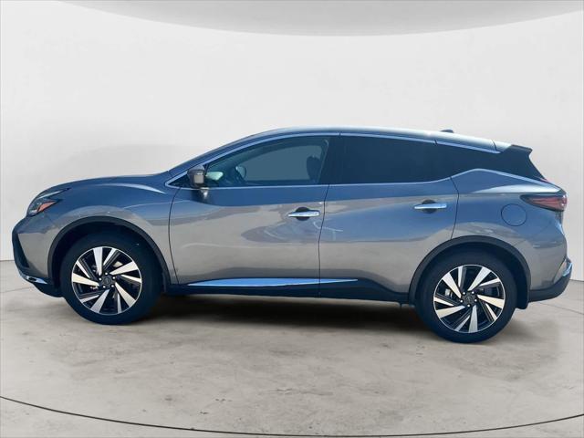 new 2024 Nissan Murano car, priced at $43,268