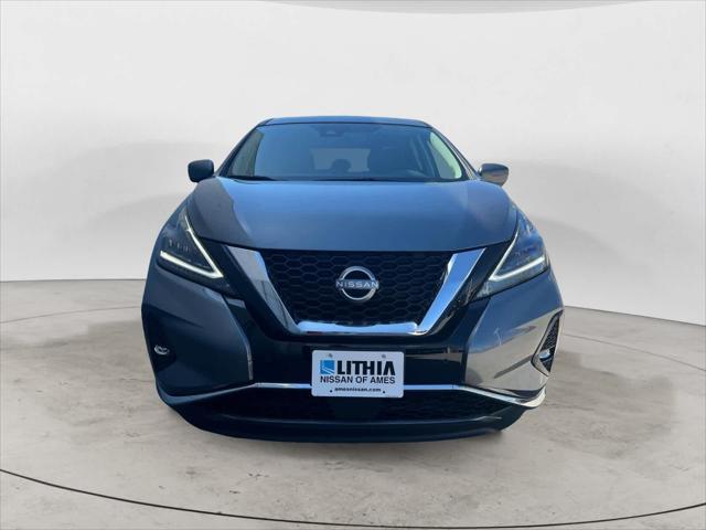 new 2024 Nissan Murano car, priced at $43,268