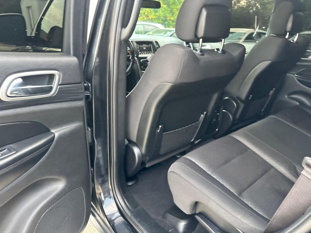 used 2020 Jeep Grand Cherokee car, priced at $20,999