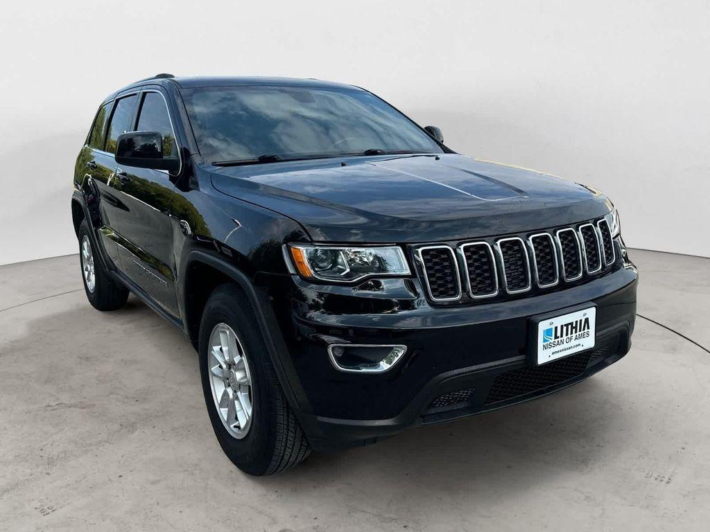 used 2020 Jeep Grand Cherokee car, priced at $20,999