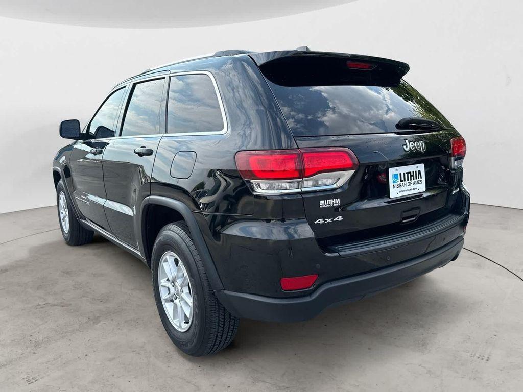 used 2020 Jeep Grand Cherokee car, priced at $20,999