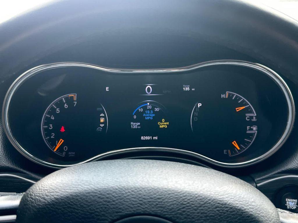 used 2020 Jeep Grand Cherokee car, priced at $20,999