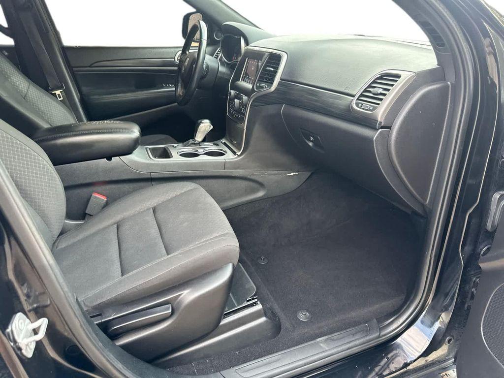 used 2020 Jeep Grand Cherokee car, priced at $20,999