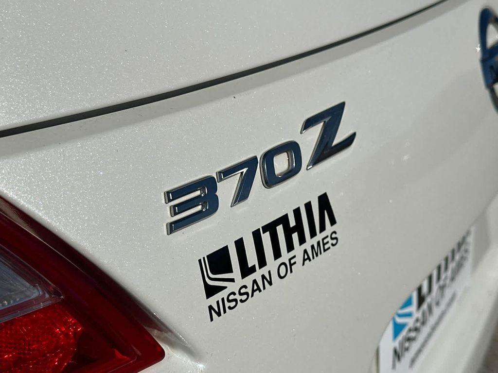 used 2014 Nissan 370Z car