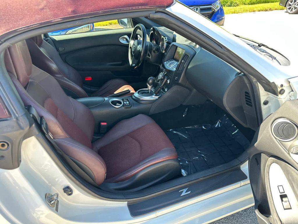 used 2014 Nissan 370Z car