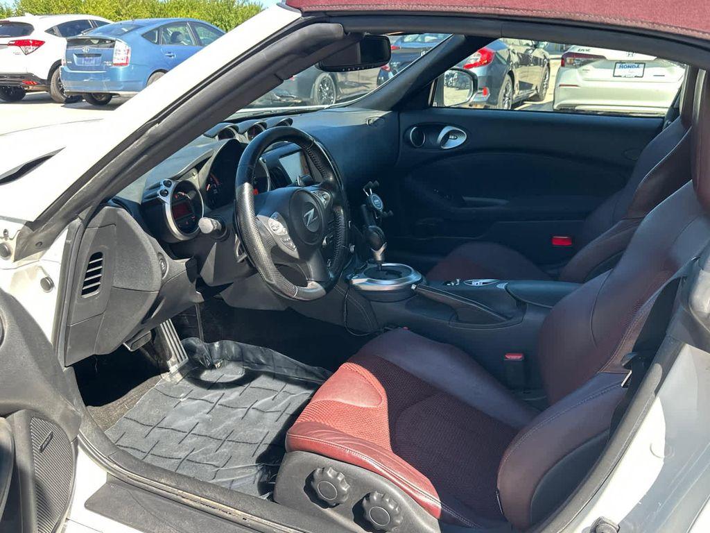 used 2014 Nissan 370Z car