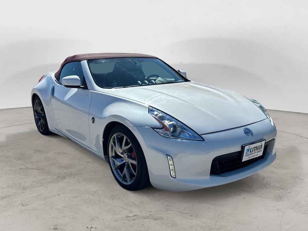 used 2014 Nissan 370Z car