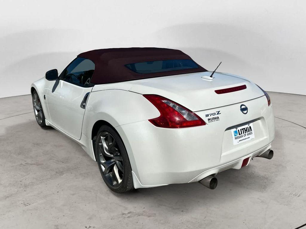 used 2014 Nissan 370Z car