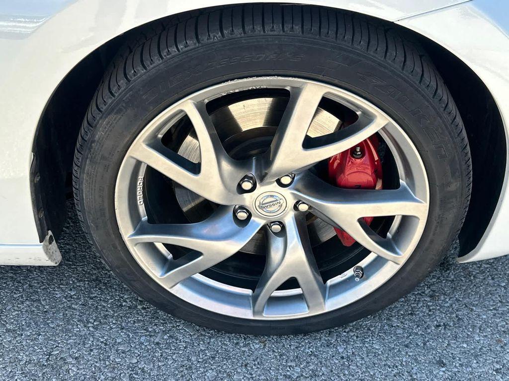 used 2014 Nissan 370Z car