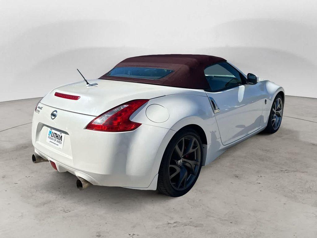 used 2014 Nissan 370Z car