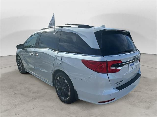 used 2022 Honda Odyssey car, priced at $37,999