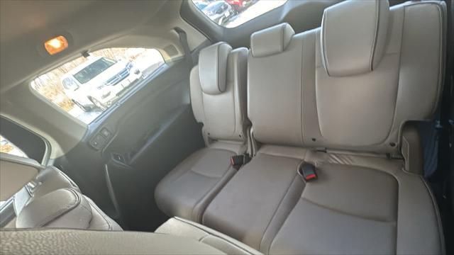 used 2022 Honda Odyssey car, priced at $37,999