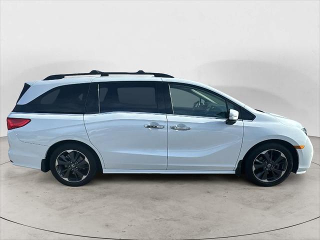 used 2022 Honda Odyssey car, priced at $37,999