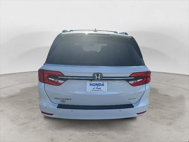 used 2022 Honda Odyssey car, priced at $37,999