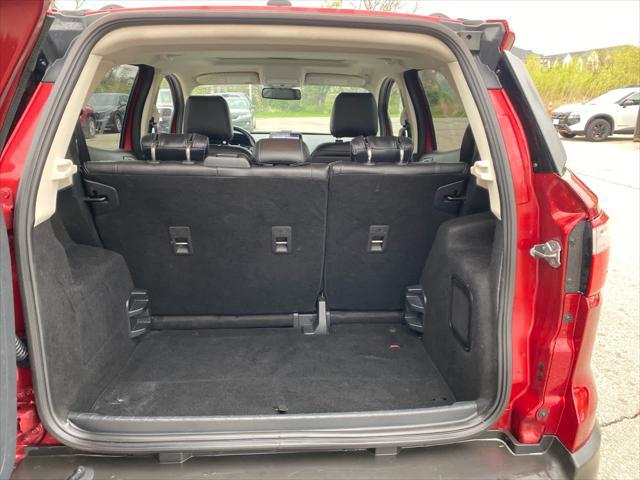 used 2018 Ford EcoSport car, priced at $13,999