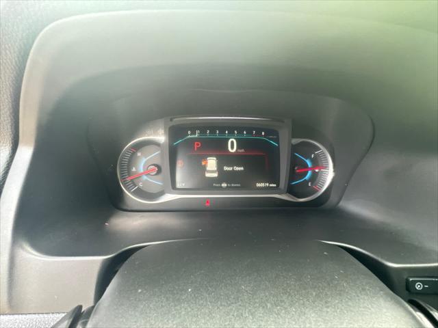 used 2019 Honda Passport car, priced at $26,499