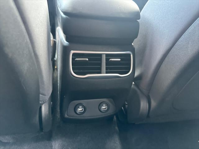 used 2021 Hyundai Santa Fe car, priced at $18,999