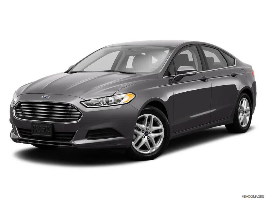 used 2014 Ford Fusion car, priced at $4,999