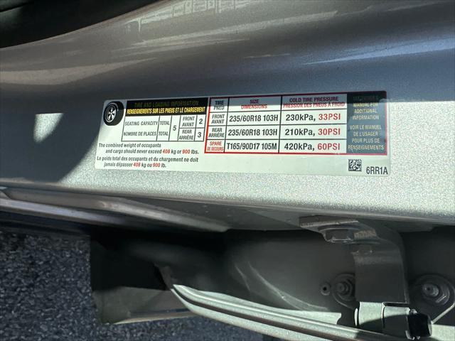 used 2023 Nissan Rogue car, priced at $22,999