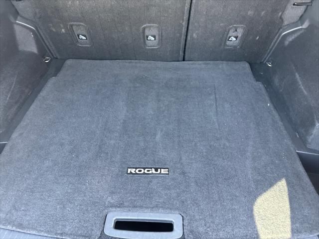 used 2023 Nissan Rogue car, priced at $22,999