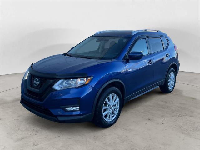 used 2019 Nissan Rogue car, priced at $19,499