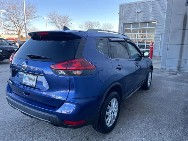 used 2019 Nissan Rogue car, priced at $19,499