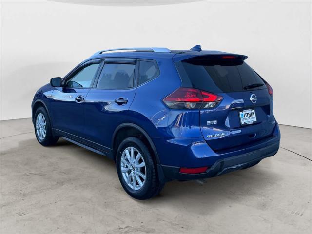 used 2019 Nissan Rogue car, priced at $19,499