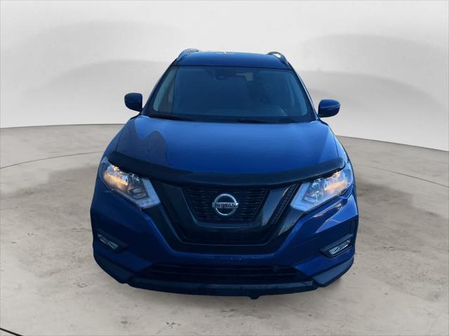 used 2019 Nissan Rogue car, priced at $19,499