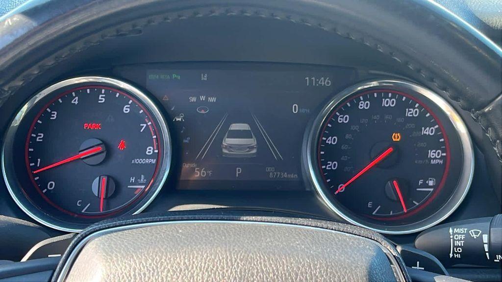 used 2019 Toyota Camry car, priced at $22,999