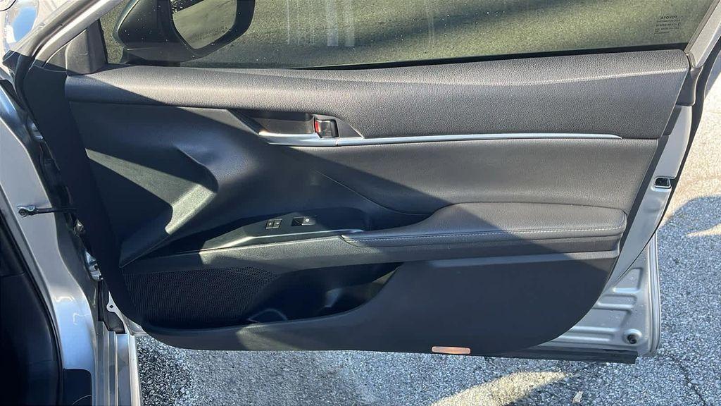 used 2019 Toyota Camry car, priced at $22,999