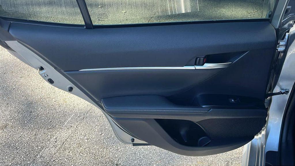 used 2019 Toyota Camry car, priced at $22,999