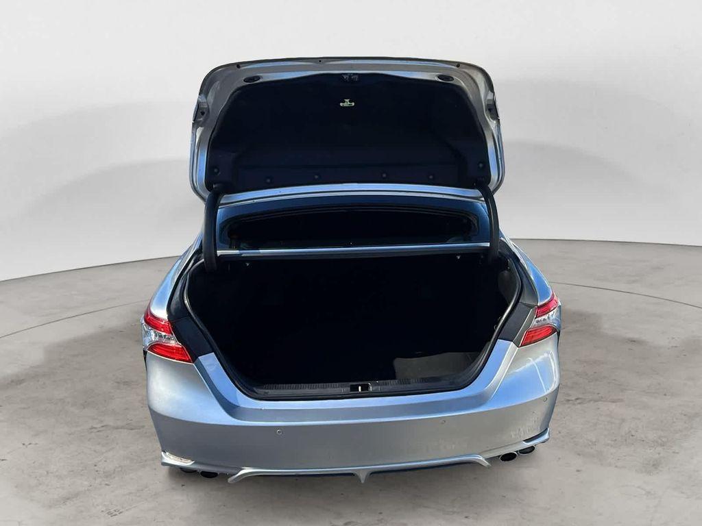 used 2019 Toyota Camry car, priced at $22,999